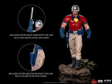 Cargar imagen en el visor de la galería, Peacemaker BDS art scale 1/10 - The Suicide Squad - Iron Studios
