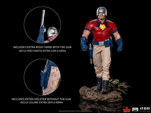 Peacemaker BDS art scale 1/10 - The Suicide Squad - Iron Studios