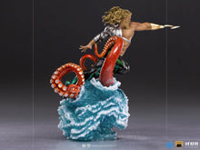 Cargar imagen en el visor de la galería, Aquaman Deluxe Art Scale 1/10 – DC Comics
