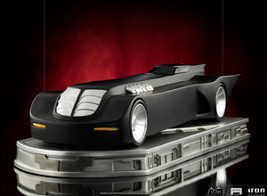 Pre-Venta: Batmobile - Batman The Animated Series - Art Scale 1/10 by Iron Studios