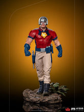 Cargar imagen en el visor de la galería, Peacemaker BDS art scale 1/10 - The Suicide Squad - Iron Studios
