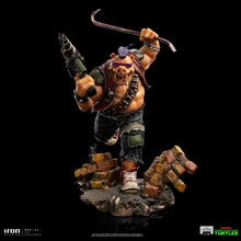 Cargar imagen en el visor de la galería, Bebop- TMNT - BDS Art Scale 1/10 - Iron Studios
