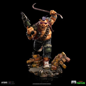 Bebop- TMNT - BDS Art Scale 1/10 - Iron Studios