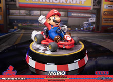Cargar imagen en el visor de la galería, World of Nintendo Mario Kart Collector&#39;s Edition Statue - First 4 Figures
