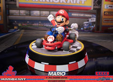Cargar imagen en el visor de la galería, World of Nintendo Mario Kart Collector&#39;s Edition Statue - First 4 Figures
