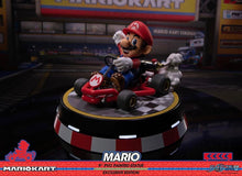 Cargar imagen en el visor de la galería, World of Nintendo Mario Kart Collector&#39;s Edition Statue - First 4 Figures
