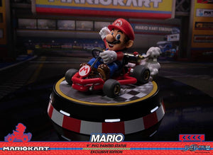 World of Nintendo Mario Kart Collector's Edition Statue - First 4 Figures