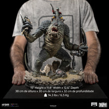 Cargar imagen en el visor de la galería, Pre-Venta: Boba Fett &amp; Rancor - The Book of Boba Fett - Demi Art Scale 1/20 - Iron Studios
