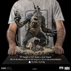 Pre-Venta: Boba Fett & Rancor - The Book of Boba Fett - Demi Art Scale 1/20 - Iron Studios