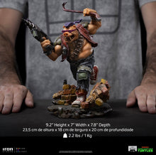 Cargar imagen en el visor de la galería, Bebop- TMNT - BDS Art Scale 1/10 - Iron Studios
