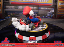 Cargar imagen en el visor de la galería, World of Nintendo Mario Kart Collector&#39;s Edition Statue - First 4 Figures
