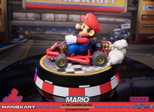 Cargar imagen en el visor de la galería, World of Nintendo Mario Kart Collector&#39;s Edition Statue - First 4 Figures
