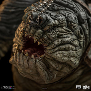 Pre-Venta: Boba Fett & Rancor - The Book of Boba Fett - Demi Art Scale 1/20 - Iron Studios
