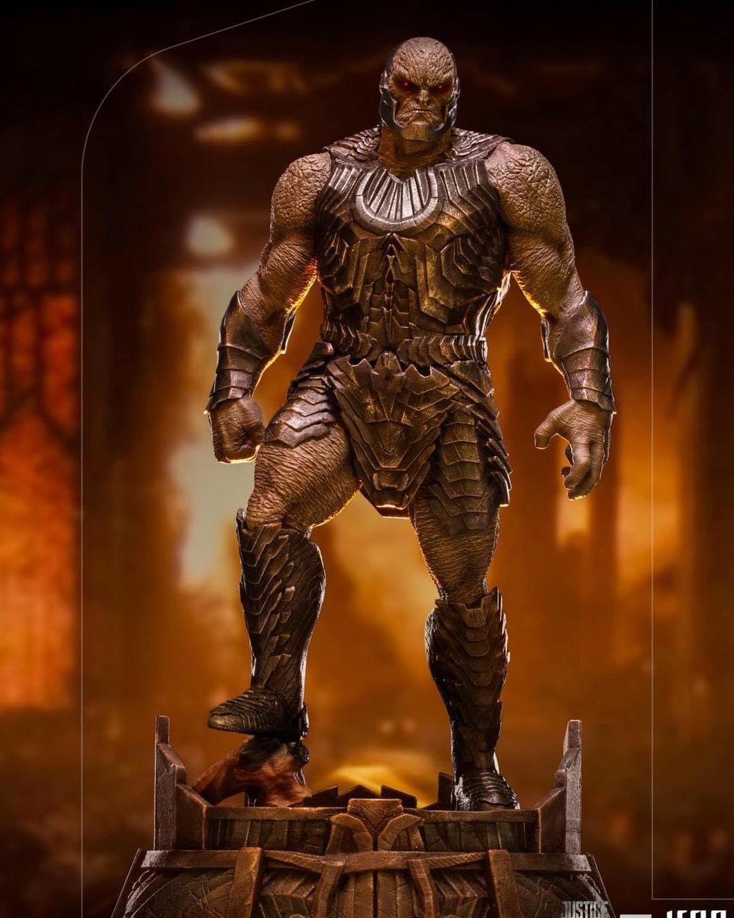 Darkseid - Zack Snyder’s Justice League - Art Scale 1/10