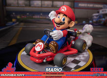 Cargar imagen en el visor de la galería, World of Nintendo Mario Kart Collector&#39;s Edition Statue - First 4 Figures
