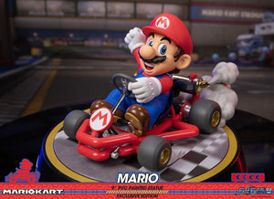 World of Nintendo Mario Kart Collector's Edition Statue - First 4 Figures